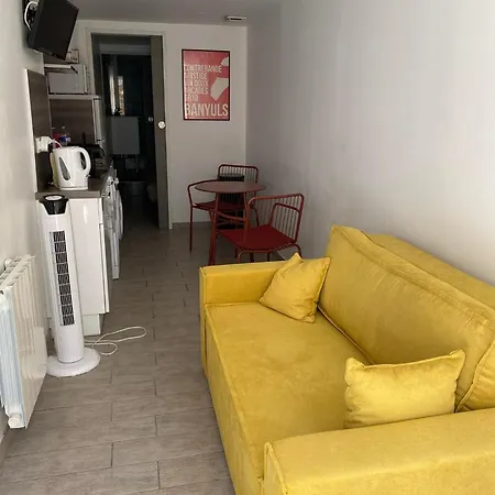 Apartamento Mouret Collioure