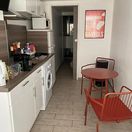 Mouret Apartment Collioure